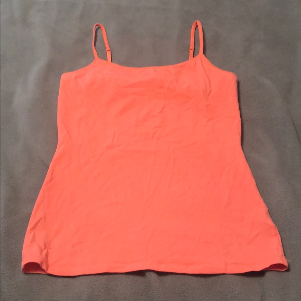Express cami, salmon color, size Medium
